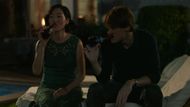 Conrad & his Laura in The Summer I Turned Pretty Season 3, Episode 8. (Image Via. Prime Video)